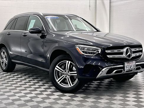 Certified 2022 Mercedes-Benz GLC 300 4MATIC image 34