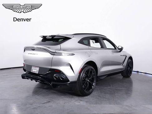 Used 2025 Aston Martin DBX 707 image 5