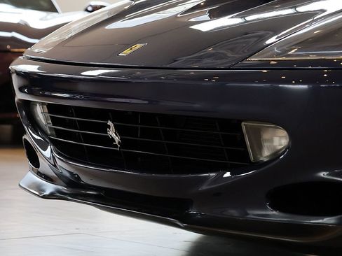 Used 1999 Ferrari 550 Maranello Coupe RWD image 18