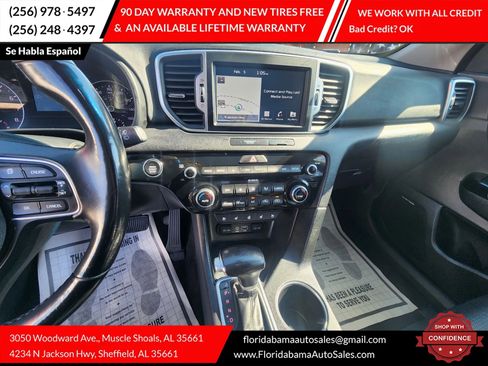 Used 2019 Kia Sportage EX w/ Option Group 040 image 19