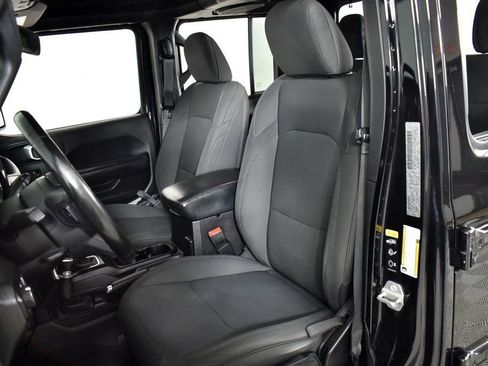 Used 2020 Jeep Gladiator Sport w/ Quick Order Package 24S AWD/4WD image 10