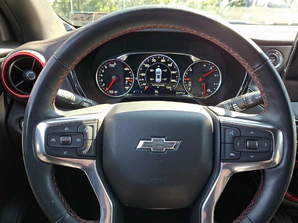 Used 2023 Chevrolet Blazer RS AWD/4WD image 20