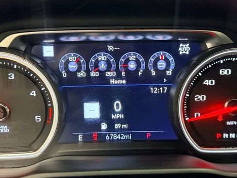 Certified 2022 Chevrolet Silverado 2500 LTZ w/ LTZ Premium Package image 12