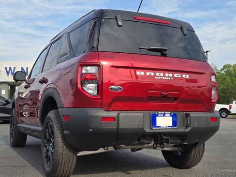 New 2025 Ford Bronco Sport Badlands w/ Badlands Tech Package image 10