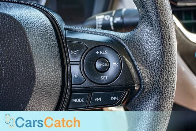 Used 2021 Toyota Corolla LE FWD image 23