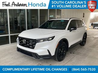 New 2026 Honda CR-V Sport-L video 1