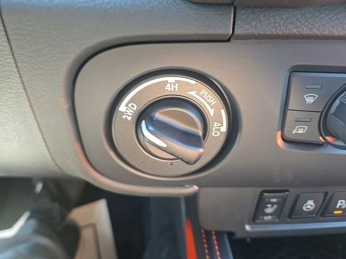 New 2026 Nissan Frontier PRO-4X AWD/4WD image 22