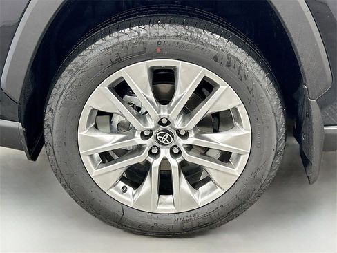 New 2025 Toyota RAV4 XLE Premium image 8