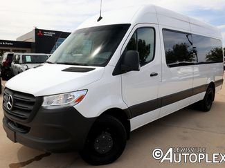 Used 2022 Mercedes-Benz Sprinter 3500 video 1
