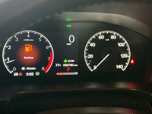 Used 2024 Honda CR-V EX-L image 16