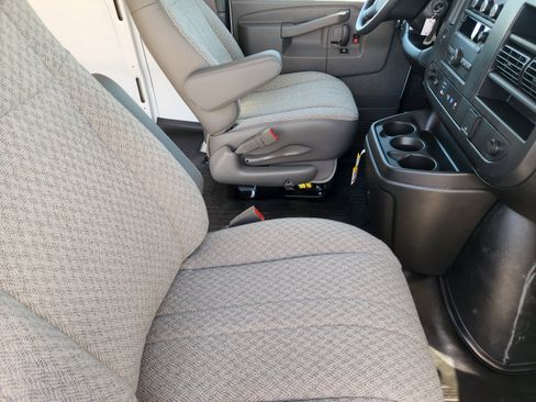 New 2025 Chevrolet Express 2500 w/ Driver Convenience Package RWD image 11