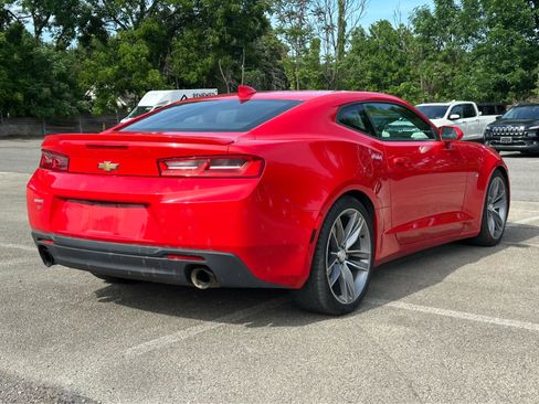 Used 2017 Chevrolet Camaro LT w/ RS Package RWD image 5