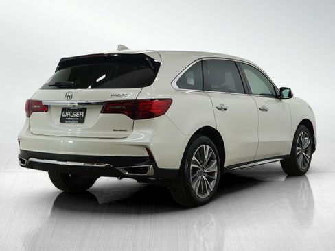 Used 2017 Acura MDX SH-AWD w/ Technology Package image 5