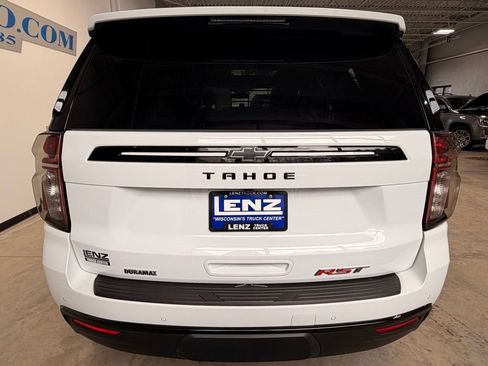 Used 2023 Chevrolet Tahoe RST w/ Luxury Package image 6