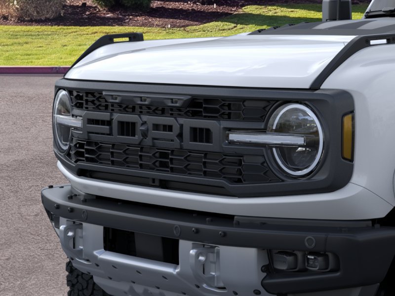 New 2026 Ford Bronco Raptor w/ Interior Carbon Fiber Pack AWD/4WD image 19