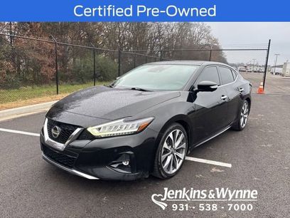 Used 2020 Nissan Maxima Platinum w/ Sport Mat Group
