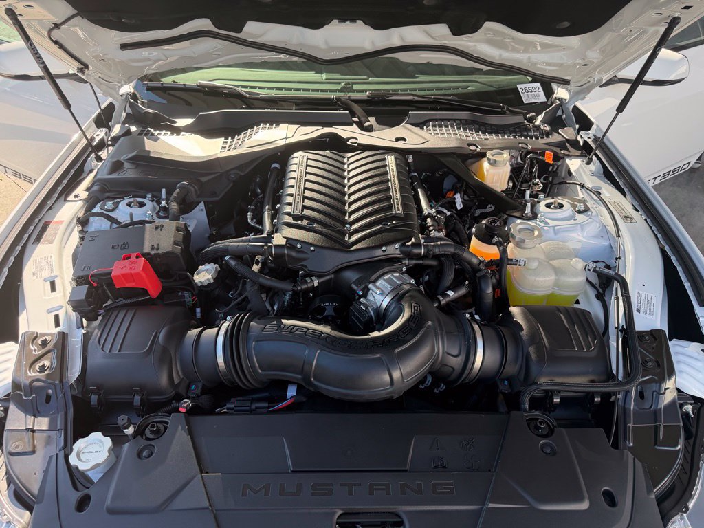 New 2026 Ford Mustang GT Premium w/ GT Performance Package RWD image 15
