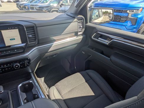 New 2026 Chevrolet Silverado 1500 RST w/ All Star Edition Plus AWD/4WD image 17