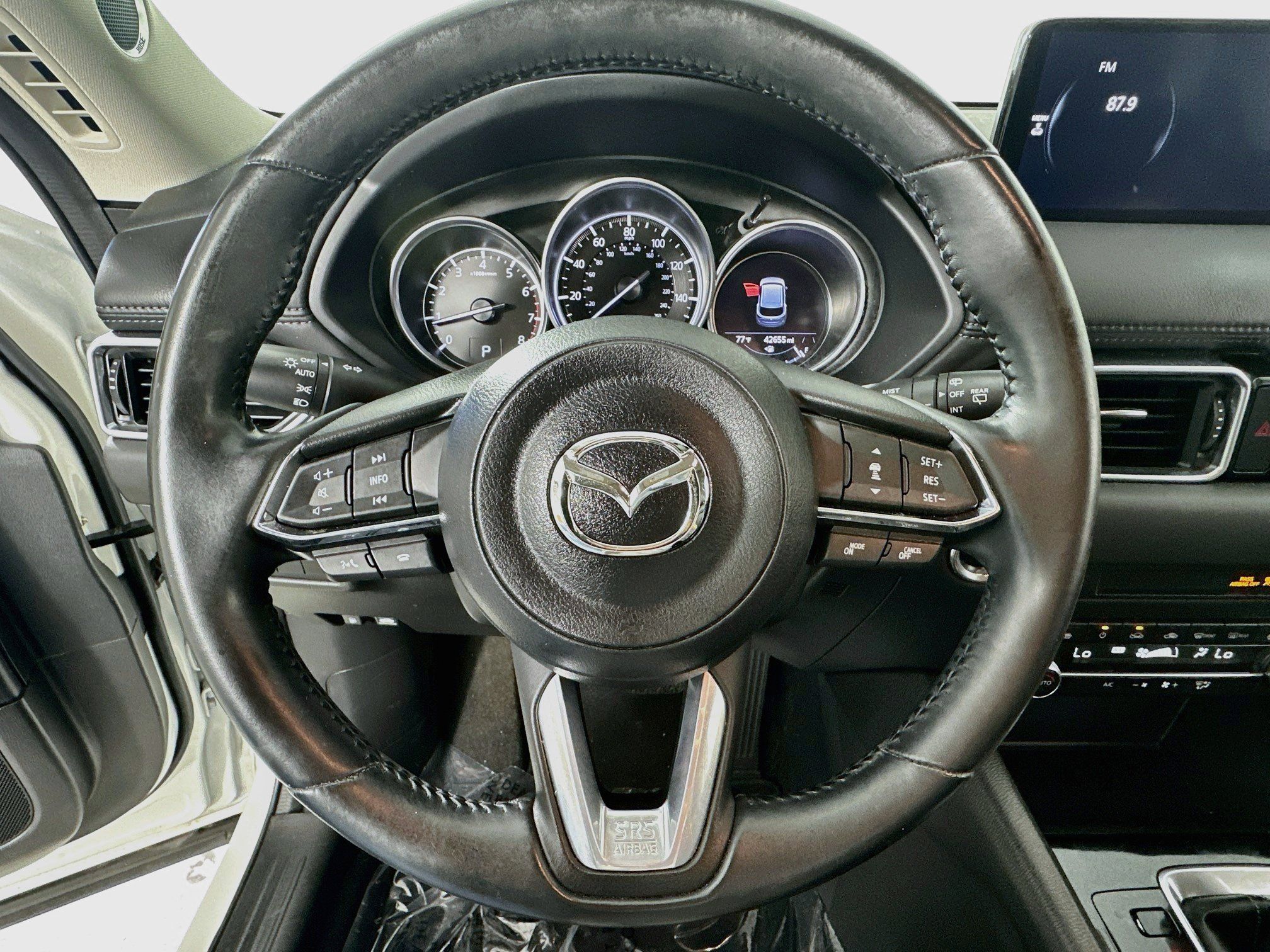Used 2021 MAZDA CX-5 Touring w/ Touring Preferred SV Package FWD image 11