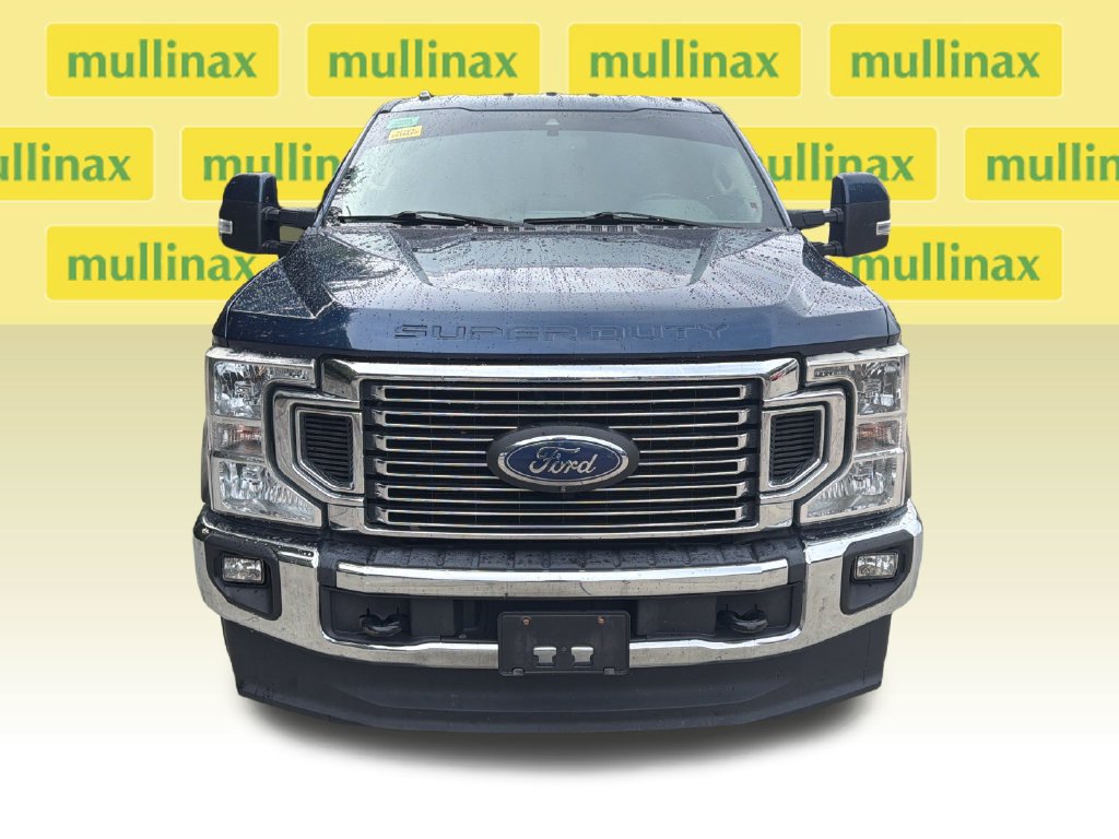 Used 2020 Ford F350 Lariat w/ Lariat Ultimate Package AWD/4WD image 14