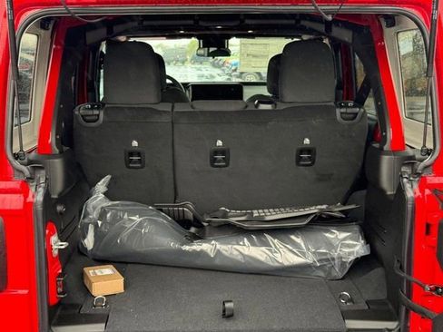 New 2025 Jeep Wrangler Willys image 7