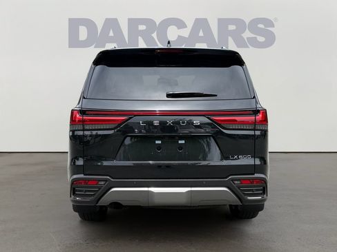 New 2026 Lexus LX 600 4WD w/ Luxury Package image 3