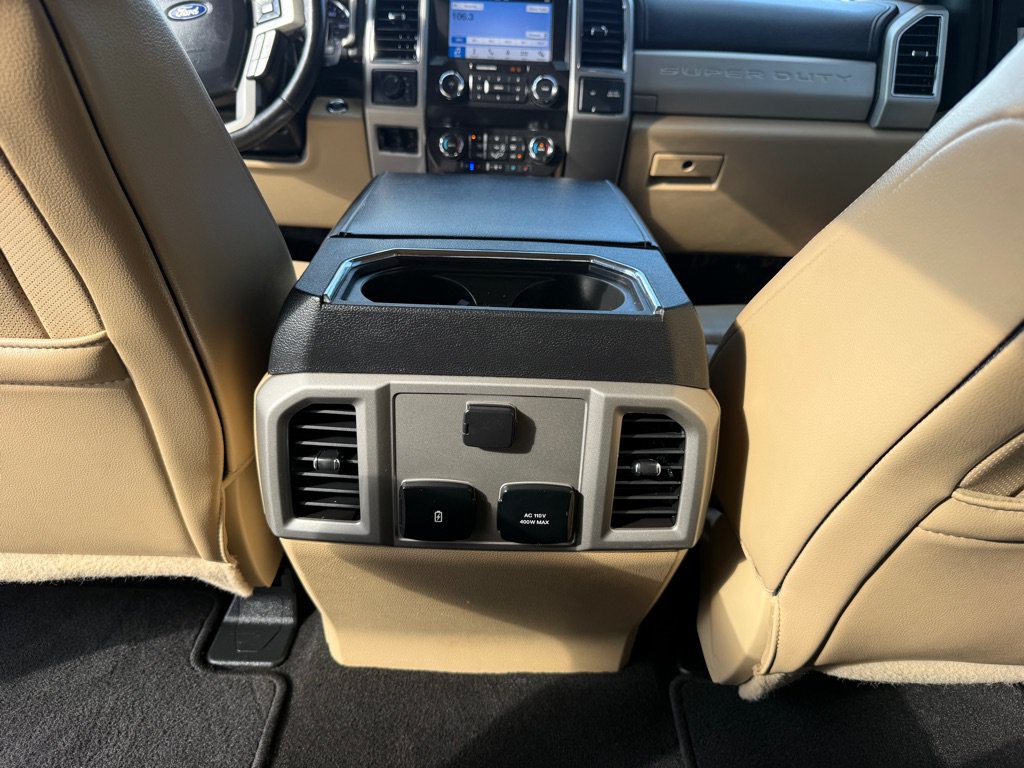 Used 2019 Ford F350 Lariat w/ Lariat Ultimate Package AWD/4WD image 25