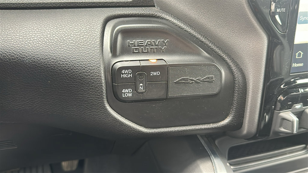 Used 2022 RAM 2500 Laramie AWD/4WD image 26