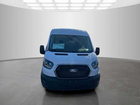 New 2026 Ford Transit 250 148 Medium Roof w/ Ambulance Prep Package RWD image 2