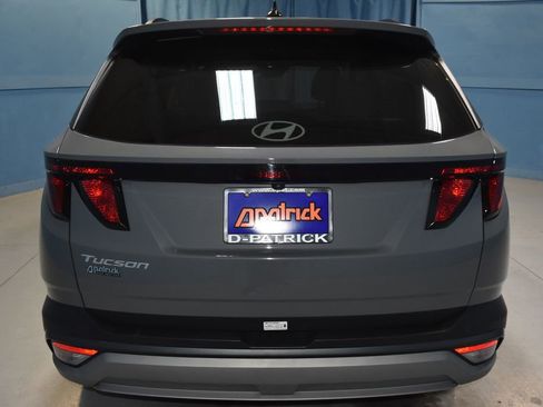 Used 2025 Hyundai Tucson SEL image 28