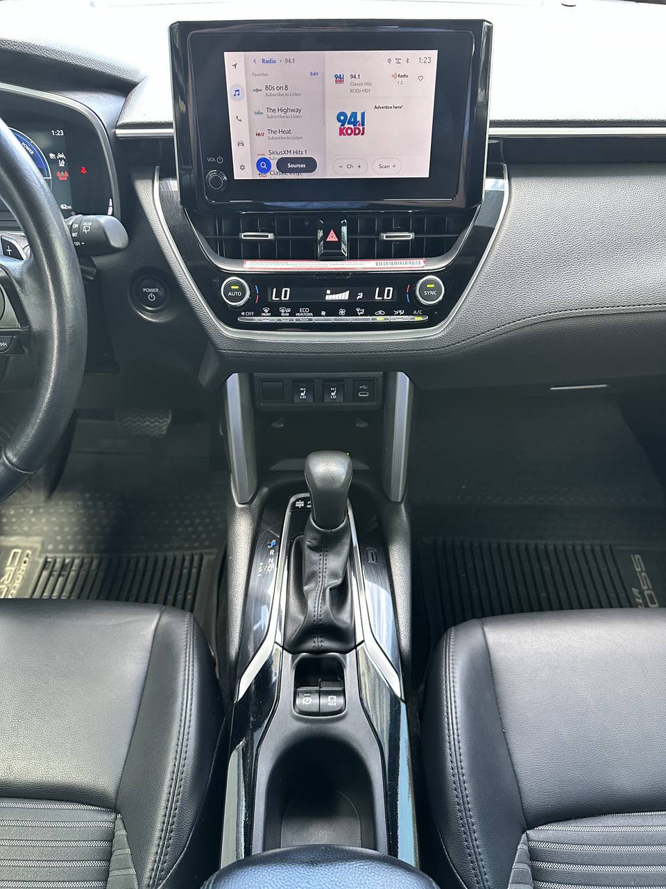 Used 2026 Toyota Corolla Cross AWD Hybrid w/ Convenience Package image 34