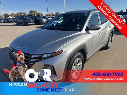 Used 2024 Hyundai Tucson SEL