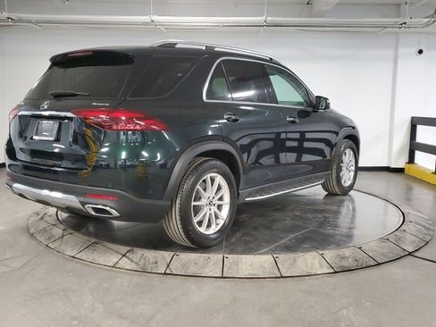 Used 2024 Mercedes-Benz GLE 350 4MATIC image 8