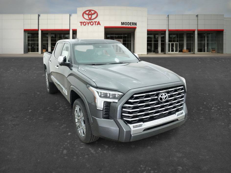 New 2026 Toyota Tundra Capstone AWD/4WD image 4