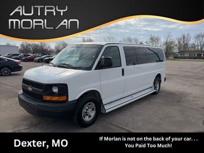 Used 2016 Chevrolet Express 3500 LS