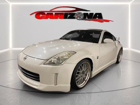Used 2008 Nissan 350Z Base w/ Cargo Convenience Pkg image 7