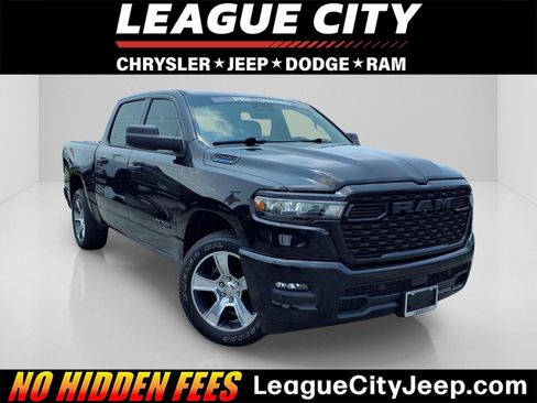 Used 2025 RAM 1500 Tradesman RWD image 1
