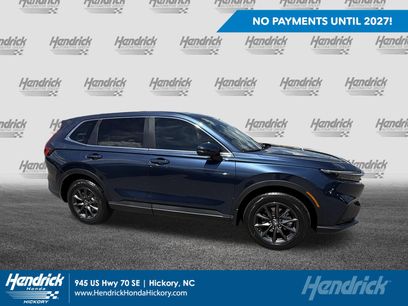 New 2027 Honda CR-V EX-L