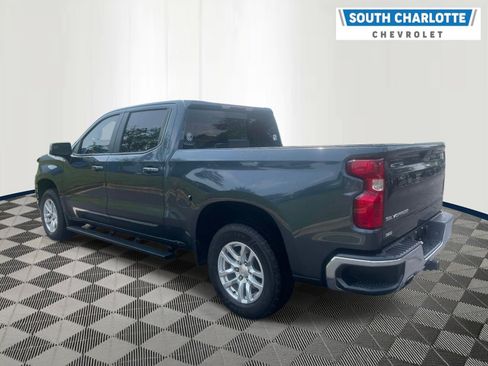 Used 2020 Chevrolet Silverado 1500 LT w/ All-Star Edition AWD/4WD image 6