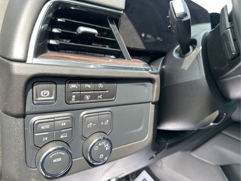 Certified 2025 Chevrolet Tahoe LT AWD/4WD image 19