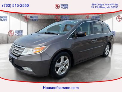 Used 2013 Honda Odyssey Touring Elite