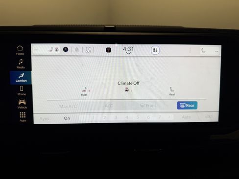 Used 2025 Jeep Wrangler Unlimited Sahara w/ Safety Group image 10