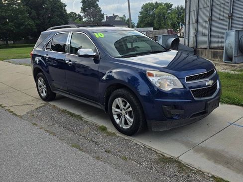 Used 2010 Chevrolet Equinox LT w/ Vehicle Interface Package AWD/4WD image 5
