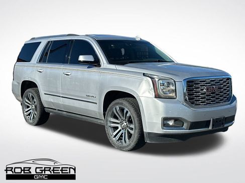 Used 2020 GMC Yukon Denali w/ Denali Ultimate Package AWD/4WD image 1