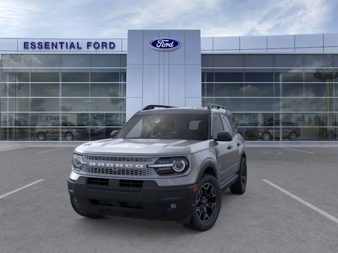 New 2026 Ford Bronco Sport Outer Banks AWD/4WD image 2
