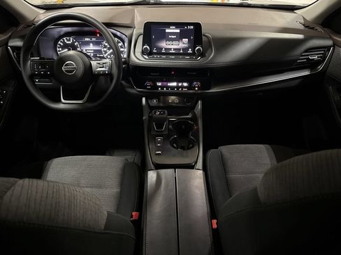 Used 2021 Nissan Rogue SV FWD image 10