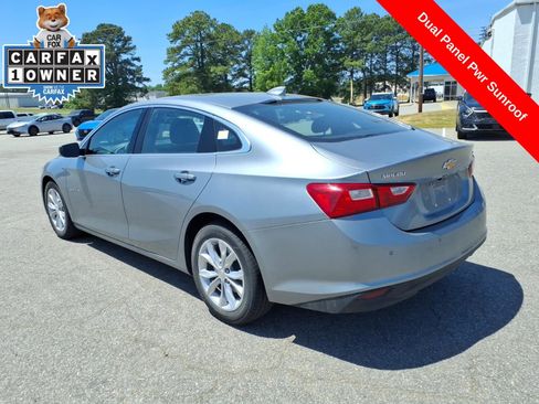 Used 2024 Chevrolet Malibu LT FWD image 3