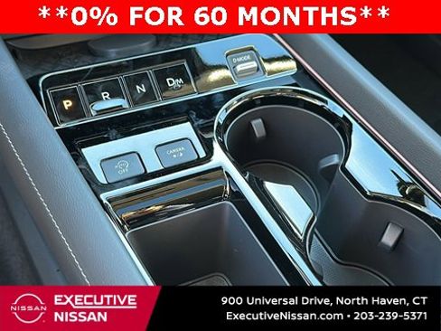 New 2026 Nissan Murano Platinum w/ Cargo Package image 20