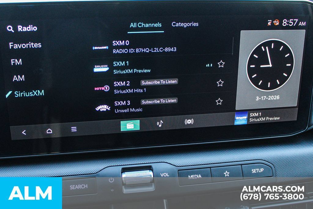Used 2025 Kia K4 FWD image 34
