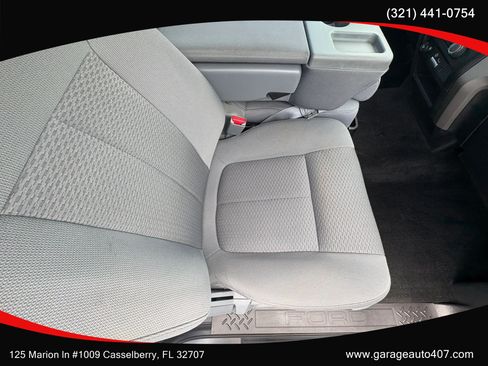 Used 2011 Ford F150 XLT w/ XLT Chrome Pkg RWD image 41